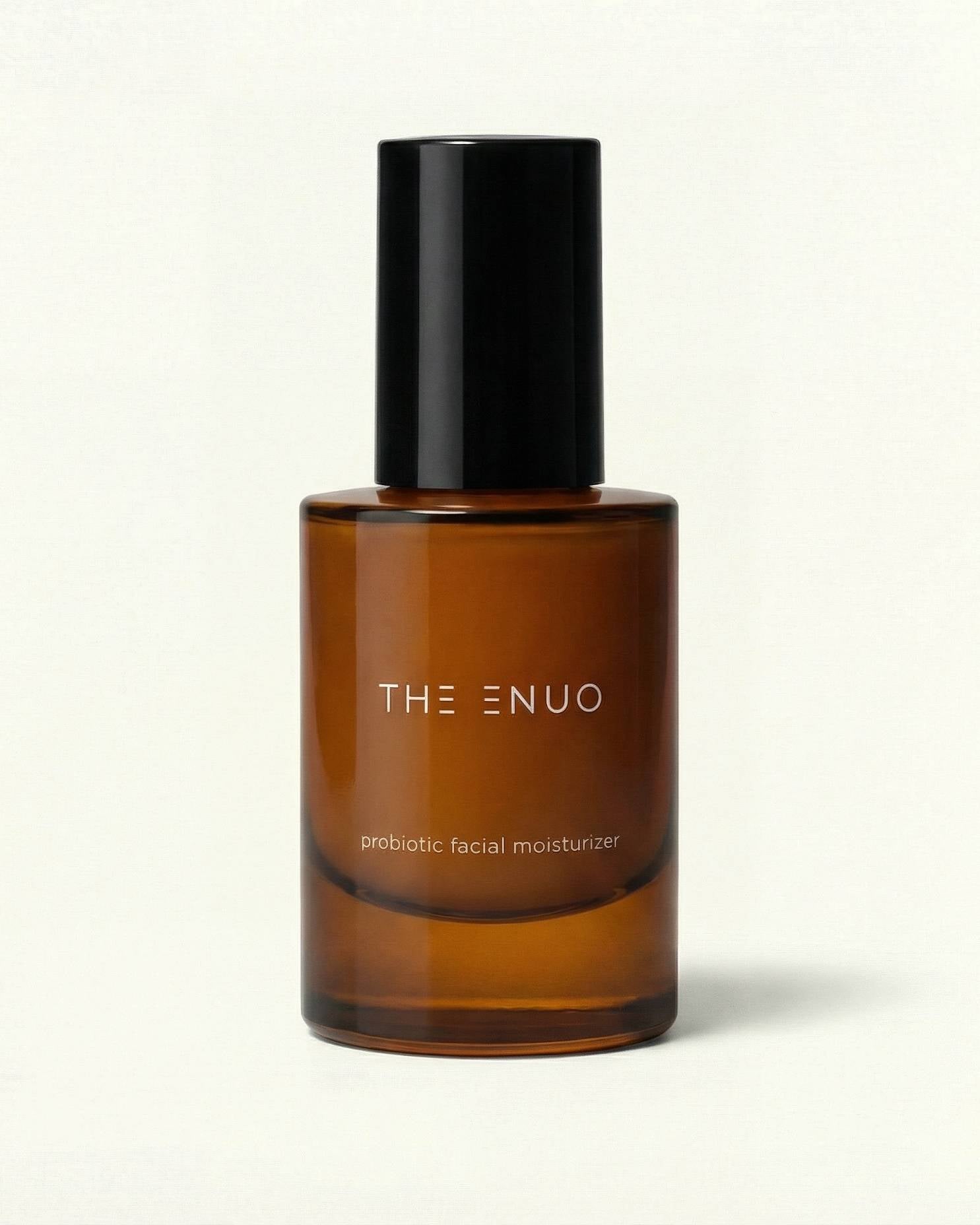 Probiotic facial moisturizer