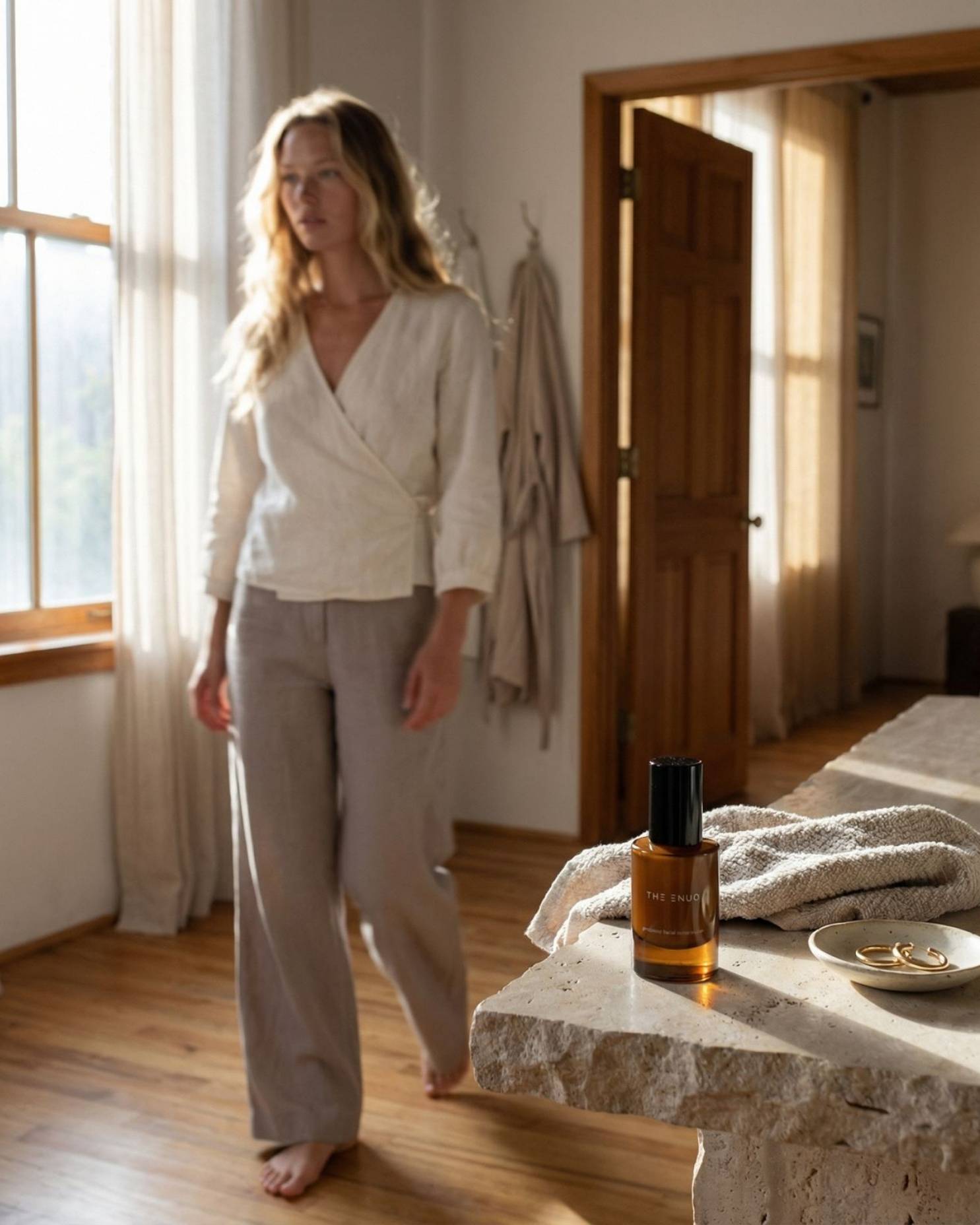 Probiotic facial moisturizer